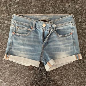 American Eagle Denim Shorts